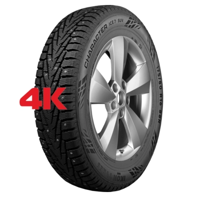 Шина Ikon Tyres Character Ice 7 SUV 235/60 R16 104T