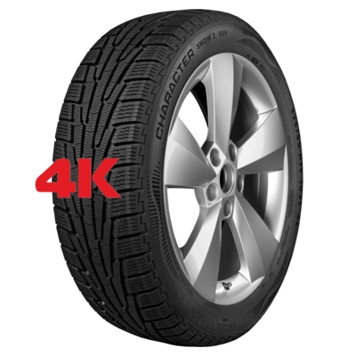 Шина Ikon Tyres Character Snow 2 SUV 225/65 R17 106R
