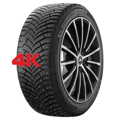 Шина Michelin X-Ice North 4 285/35 R21 105H