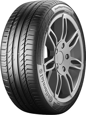 Шина Continental ContiSportContact 5 245/50 R18 100(Y)