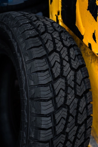 фото протектора и шины Terramax A/T Шина Sailun Terramax A/T 265/70 R18 124/121R