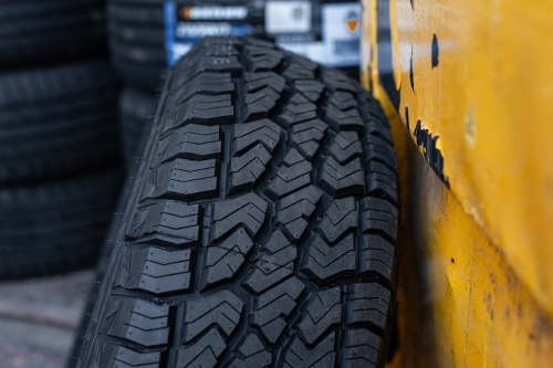 фото протектора и шины Terramax A/T Шина Sailun Terramax A/T 265/70 R18 124/121R