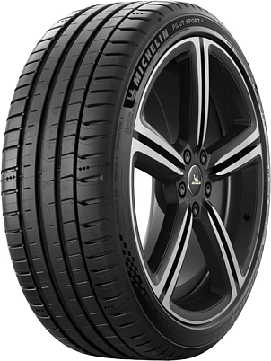 Шина Michelin Pilot Sport 5 255/35 R20 97(Y)